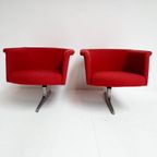 Negendelige Modulaire Wachtkamerset Van Artifort, 1980’S thumbnail 20