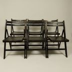 6 X Ikea "Klapp" Klapstoel, 1992 thumbnail 6