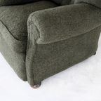 Vintage Fauteuil | Jaren 50 | Fritz Hansen | Denemarken thumbnail 10