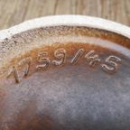 Vintage Xxl Vloervaas West-germany Uebelacker Vaas 1759-45 thumbnail 9