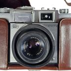 Carl Zeiss - Ikon Contina - 45 Mm Les - W-Germany - 1950'S thumbnail 5