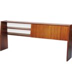 Vintage Mid Century Jaren 60 Daybed Logeerbed Met Ombouwkast thumbnail 4