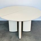 Arco Multiple Ronde Design Uitschuifbare Eettafel thumbnail 6