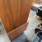Vintage Zweeds Wandmeubel / Highboard. Royal Board 1970'S thumbnail 7