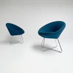 Allemuir Schotelfauteuil (Per Stuk) Van Artifort, Na 2000 thumbnail 4