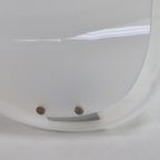 Vintage Acrylic Wandlamp Mid Century '60 Design Plexiglas thumbnail 3
