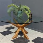 Model T-118 Coffee Table By Illum Wikkelsø For Niels Eilersen 1960S thumbnail 3