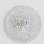 Vintage Plafondlamp Glas thumbnail 3