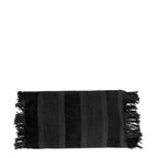 Bazar Bizar | De Oh My Gee Kussenhoes - Zwart Fluweel - 30x50 thumbnail 2