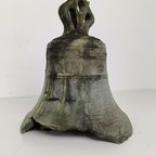 Verbazingwekkende Antieke Kerkklok Anno 1679 thumbnail 8