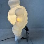 Vintage Industrial Bibendum Lamp thumbnail 8