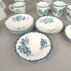 Servies Soc. Ceramique Maastricht 'Olga', 8 Pers thumbnail 7