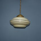 Ufo Hanglamp Uit De Jaren 60 Of 70 thumbnail 3
