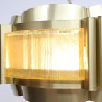 Vintage Deense Hanglamp thumbnail 10