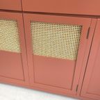 Gerestyled Teakhout Dressoir Terra & Webbing thumbnail 7