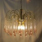 Vintage Teardrop Lamp - Roze thumbnail 5