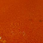 Vintage Adco Bloempot Oranje thumbnail 9