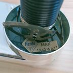 Vintage Herda Jaren 60-70 Bubble Glass Wandlampen thumbnail 8