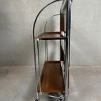 Vintage Plooibare Serveertafel – Gerlinol thumbnail 11
