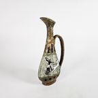 Bresciana Ceramica - Arco Gardese - Karaf - Keramiek - Amphora - 1970-1979 thumbnail 5