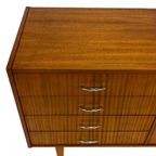 Vintage Dressoir Tv Badkamermeubel Jaren 60 70 Retro thumbnail 5