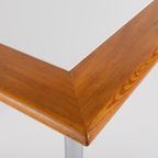 Rare Scandinavian Design Antti Nurmesniemi Dining Table, 1970s Finland thumbnail 8