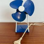 Blauwe Predom Ventilator Mextrix Model W 151, 1970’S thumbnail 10
