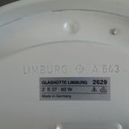 Glashutter Limburg Plafonniere, Design Helena Tynell. thumbnail 10