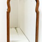 Antieke Spiegel Facet Geslepen Soester Wandspiegel thumbnail 3
