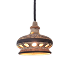 Hanglamp – Stijl Fat Lava West Germany Keramiek -(mg48) thumbnail 3