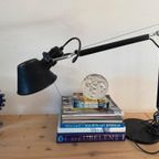 Vintage Artemide Tolomeo Mini Tafellamp thumbnail 7