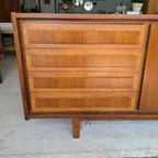 Vintage, Jaren '60 Sideboard/dressoir thumbnail 5