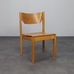 Set Of 4 Dining Chairs, 1970s thumbnail 3