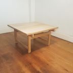 Salontafel Van Hans J. Wegner Voor Pp Møbler thumbnail 5