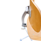2 X Friso Kramer Architect / Industrial Chair By Ahrend De Cirkel. thumbnail 8