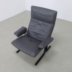 Vintage Fauteuil Leer Ds 2030 De Sede 1980s thumbnail 3