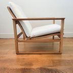 Børge Mogensen Fauteuil 2256 Voor Fredericia 1960 thumbnail 4