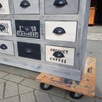 Hippe Ladekast Commode 20 Lades thumbnail 14