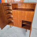 Vintage Highboard Secretaire thumbnail 6