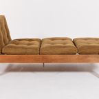 Danish Mid-Century Modern Daybed From Tage Poulsen, 1960S thumbnail 4