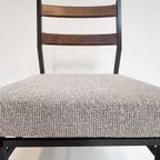 Pallisanderhouten Eetkamerstoel Van Brabantia, 1960's thumbnail 11