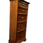 Vintage Industriële Ladekast / Commode / Archiefkast thumbnail 3