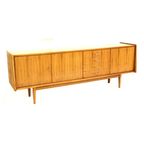 Groot Vintage Dressoir Van Musterring Uit De Jaren '60 thumbnail 6