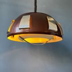 Vintage Lakro Amstelveen Hanglamp - Space Age Hanglamp thumbnail 2