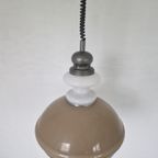Vintage Space Age Rise And Fall Lamp Design. thumbnail 3