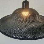 Deens Design Lamp Geperforeerd Metaal Memphis Stijl. thumbnail 10