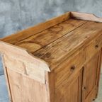 Antieke Commode Dressoir Landelijk Frans thumbnail 14