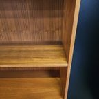 Vintage Deense Boekenkast / Highboard, Teak, 1960'S thumbnail 6