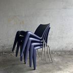 Vintage Chair Louis 20 By Philippe Starck For Vitra Ag Switzerland, 1990S thumbnail 15