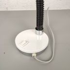 Vintage Zwart-Witte Bureaulamp Herda thumbnail 7